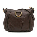 Gucci Guccissima Abbey D Ring Crossbody