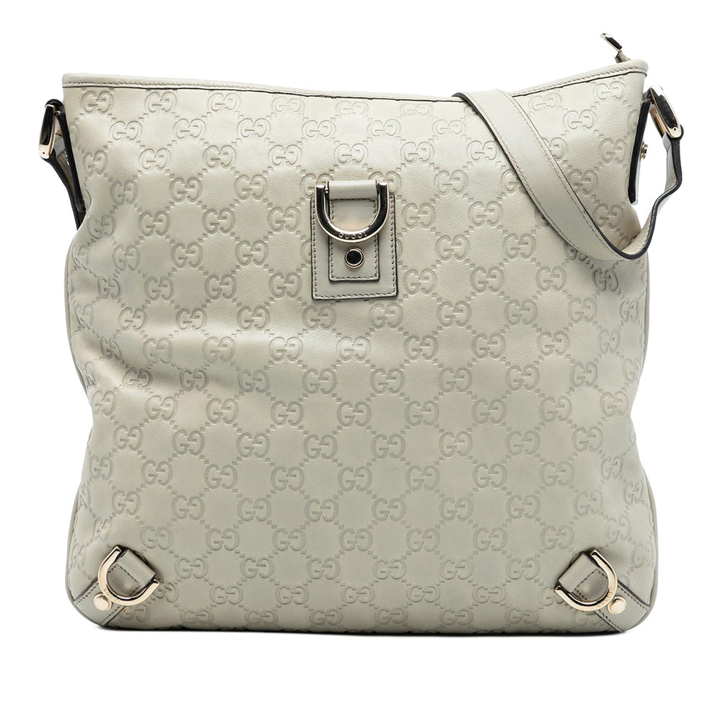 Gucci Guccissima Abbey D Ring Crossbody