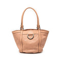Gucci Guccissima Abbey D Ring Handbag