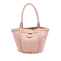 Gucci Guccissima Abbey D Ring Handbag