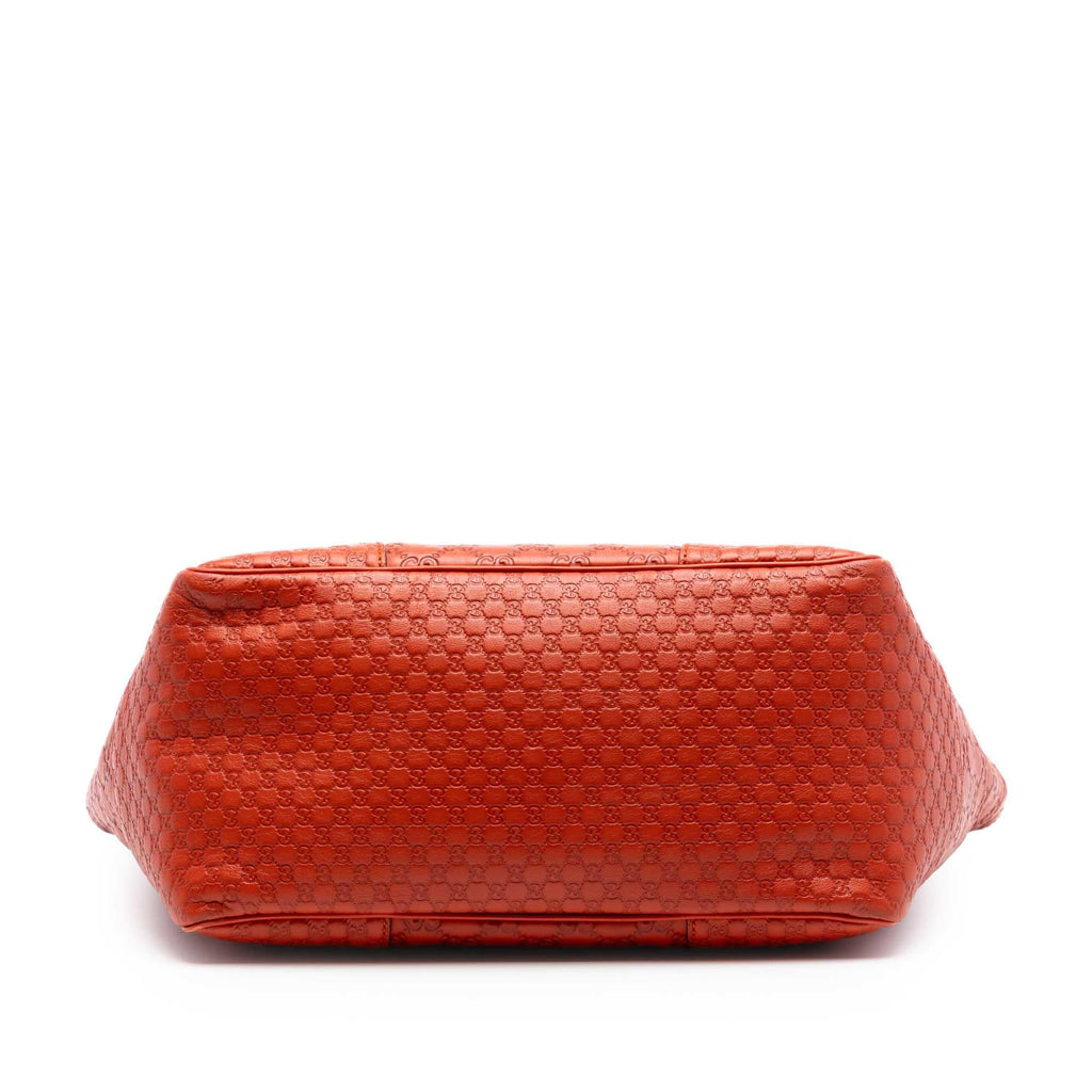 Gucci Guccissima Bree Tote
