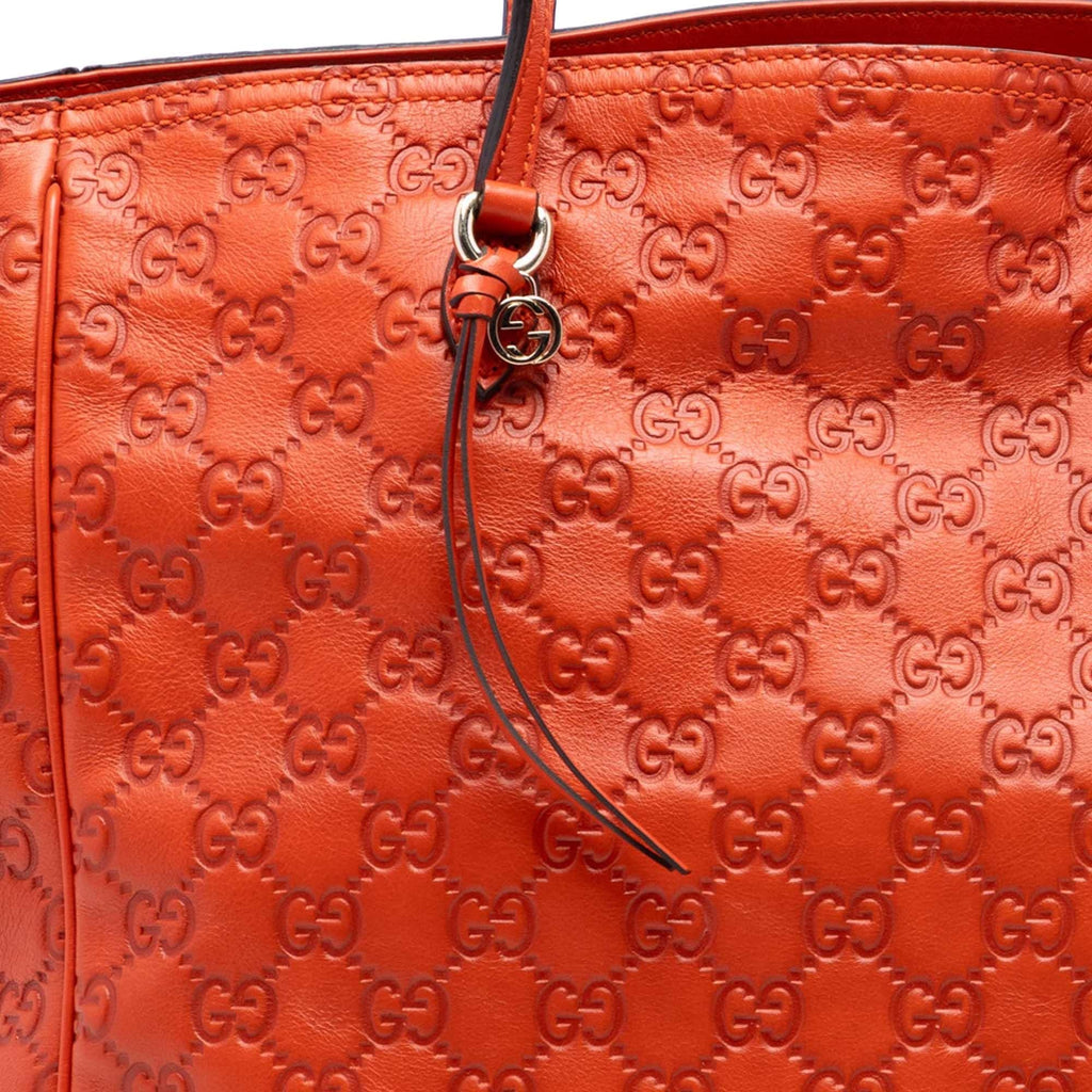 Gucci Guccissima Bree Tote