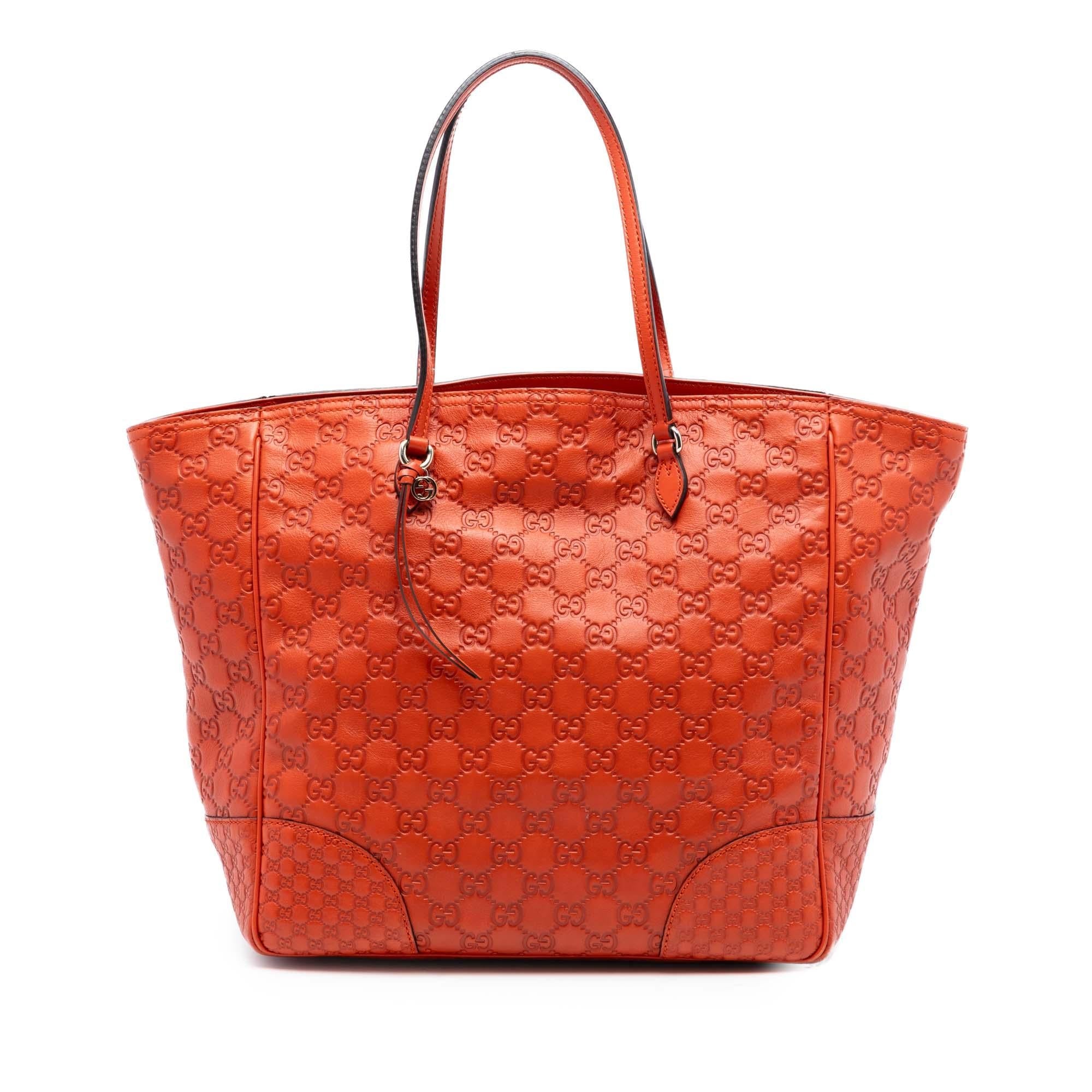 Gucci Guccissima Bree Tote