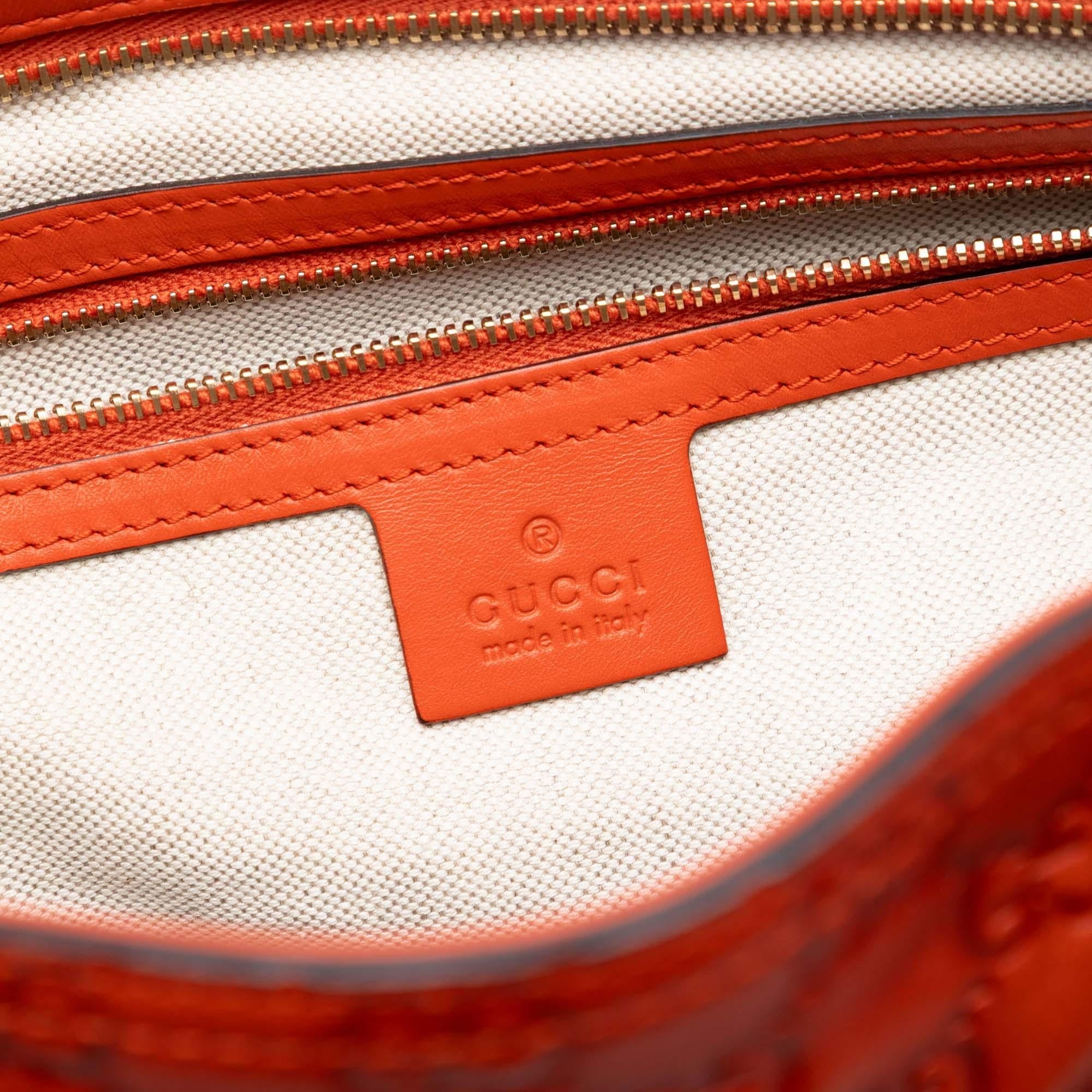 Gucci Guccissima Bree Tote