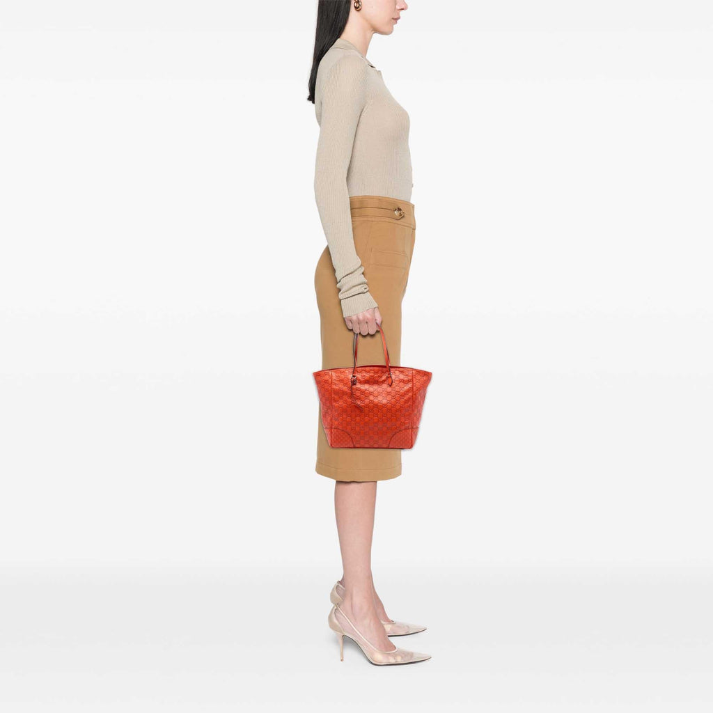 Gucci Guccissima Bree Tote