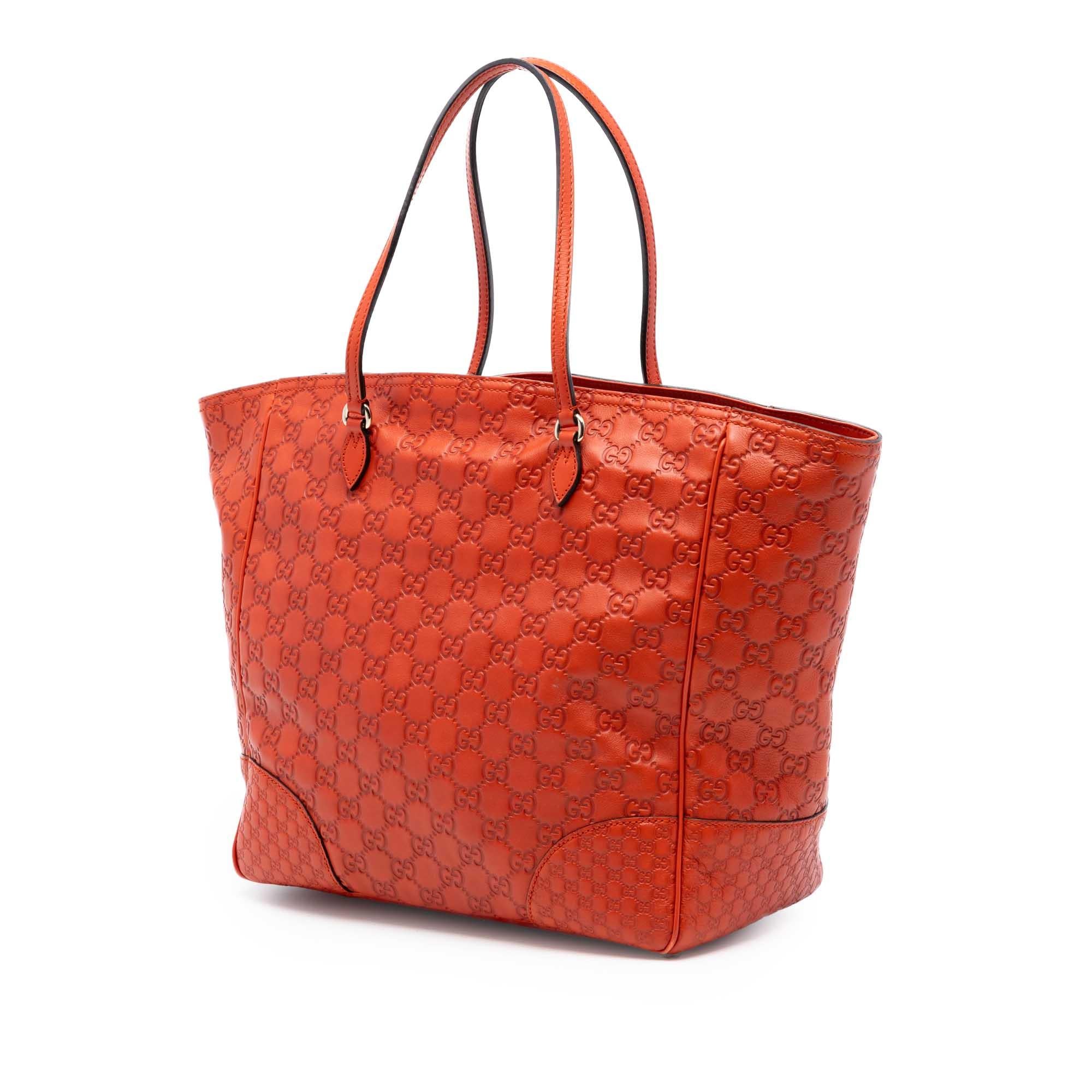Gucci Guccissima Bree Tote