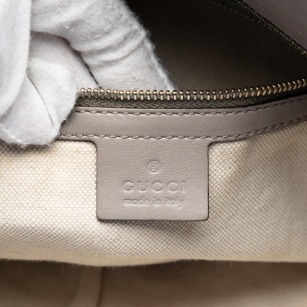 Gucci Guccissima Bree Tote