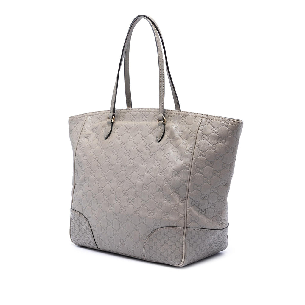Gucci Guccissima Bree Tote