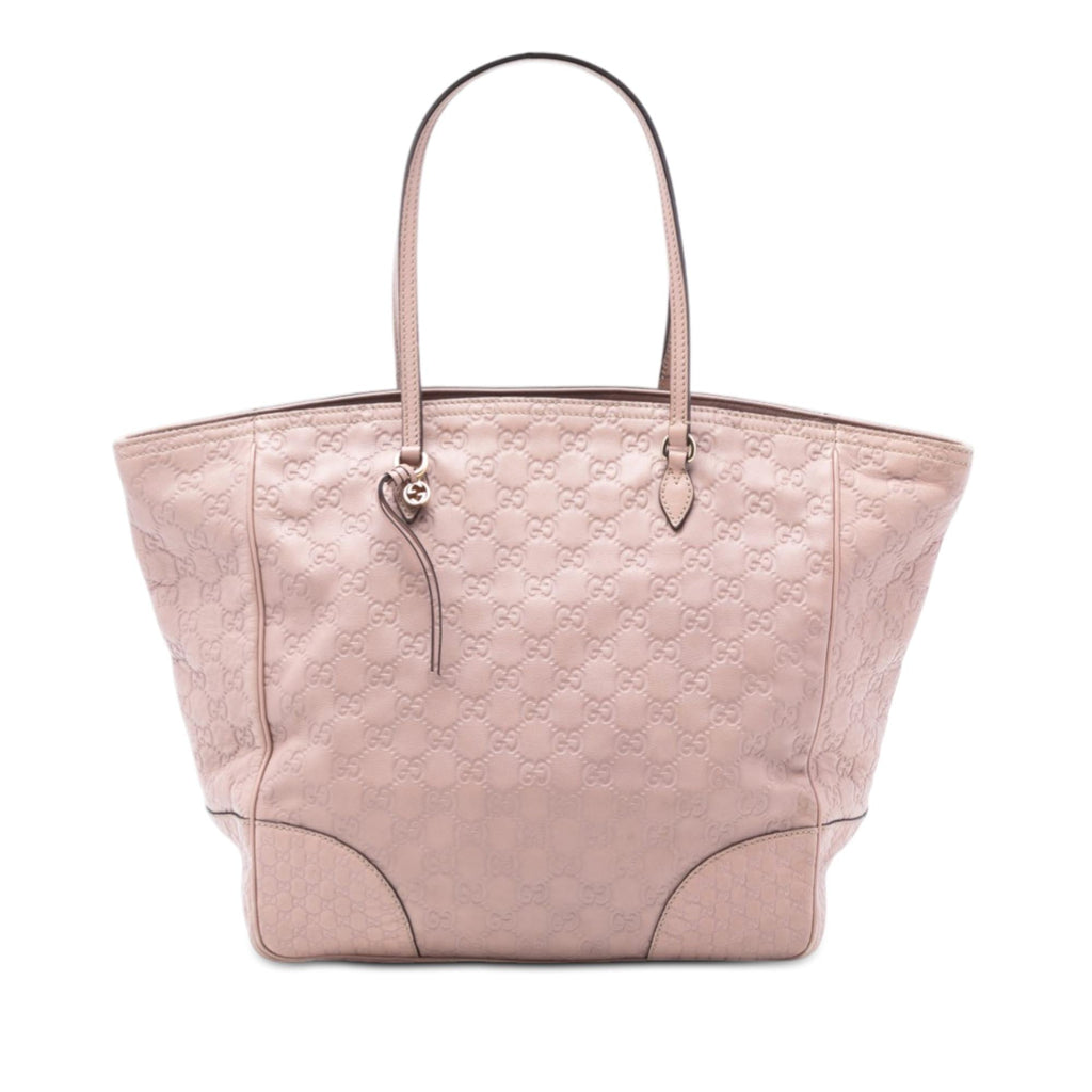 Gucci Guccissima Bree Tote