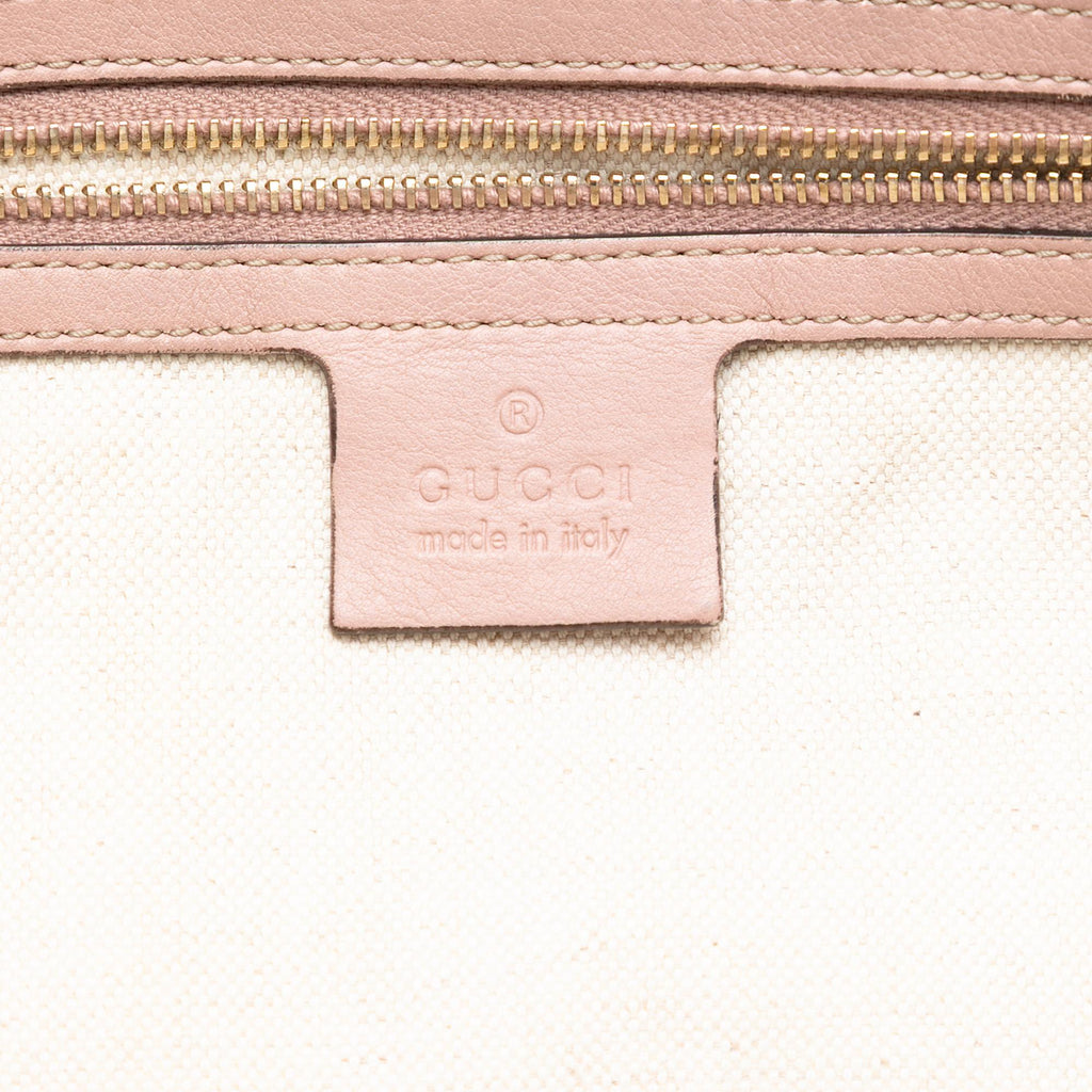Gucci Guccissima Bree Tote