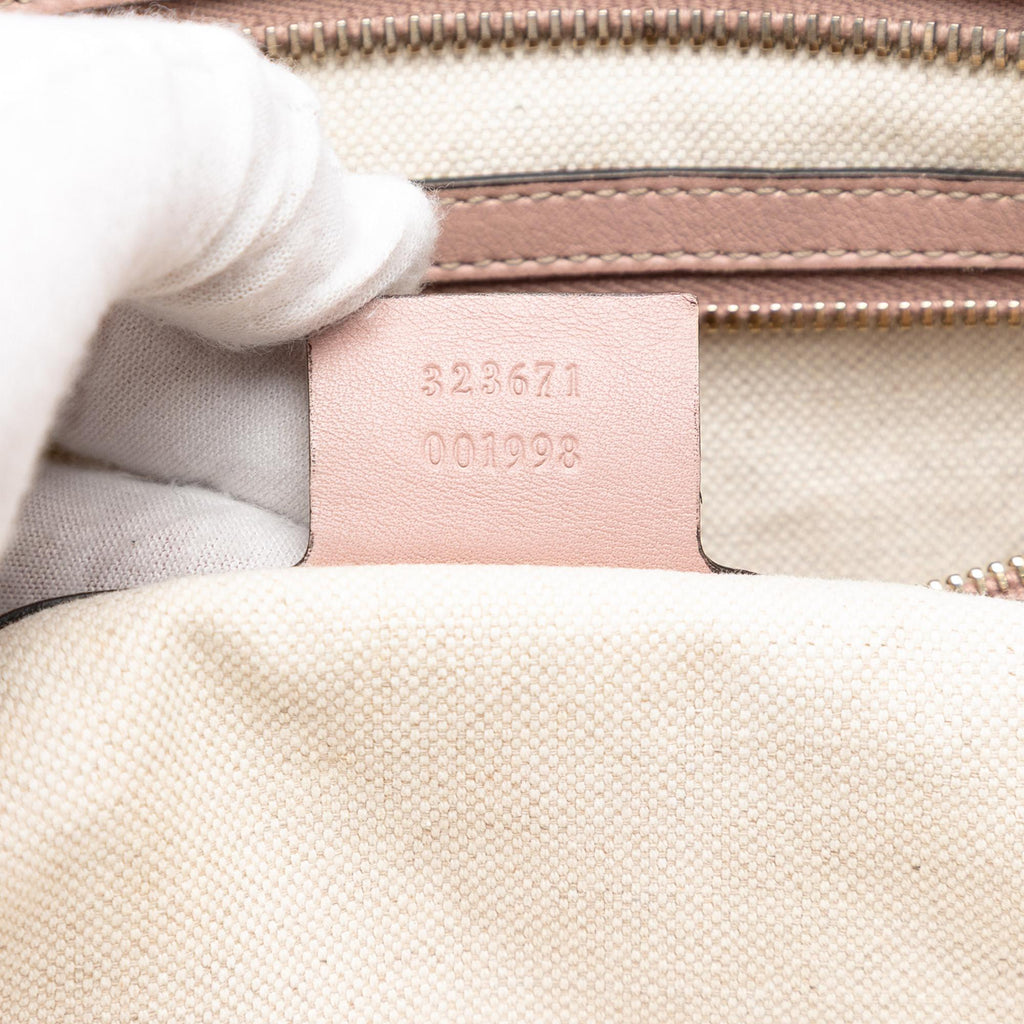 Gucci Guccissima Bree Tote