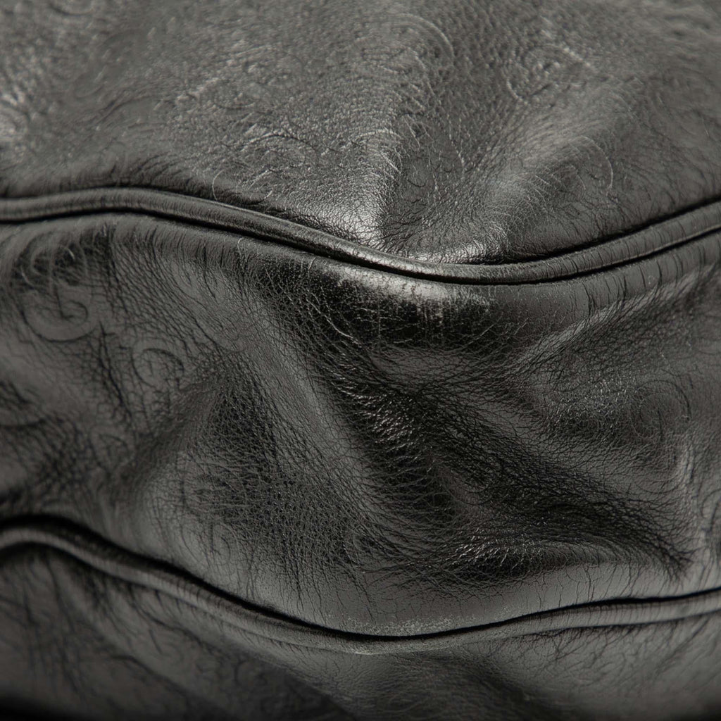 Gucci Guccissima Business Bag