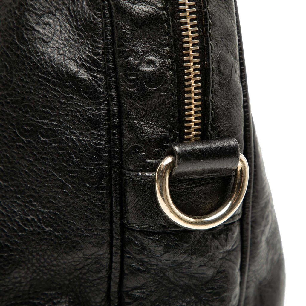 Gucci Guccissima Business Bag
