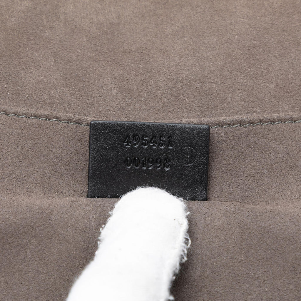 Gucci Guccissima Business Bag
