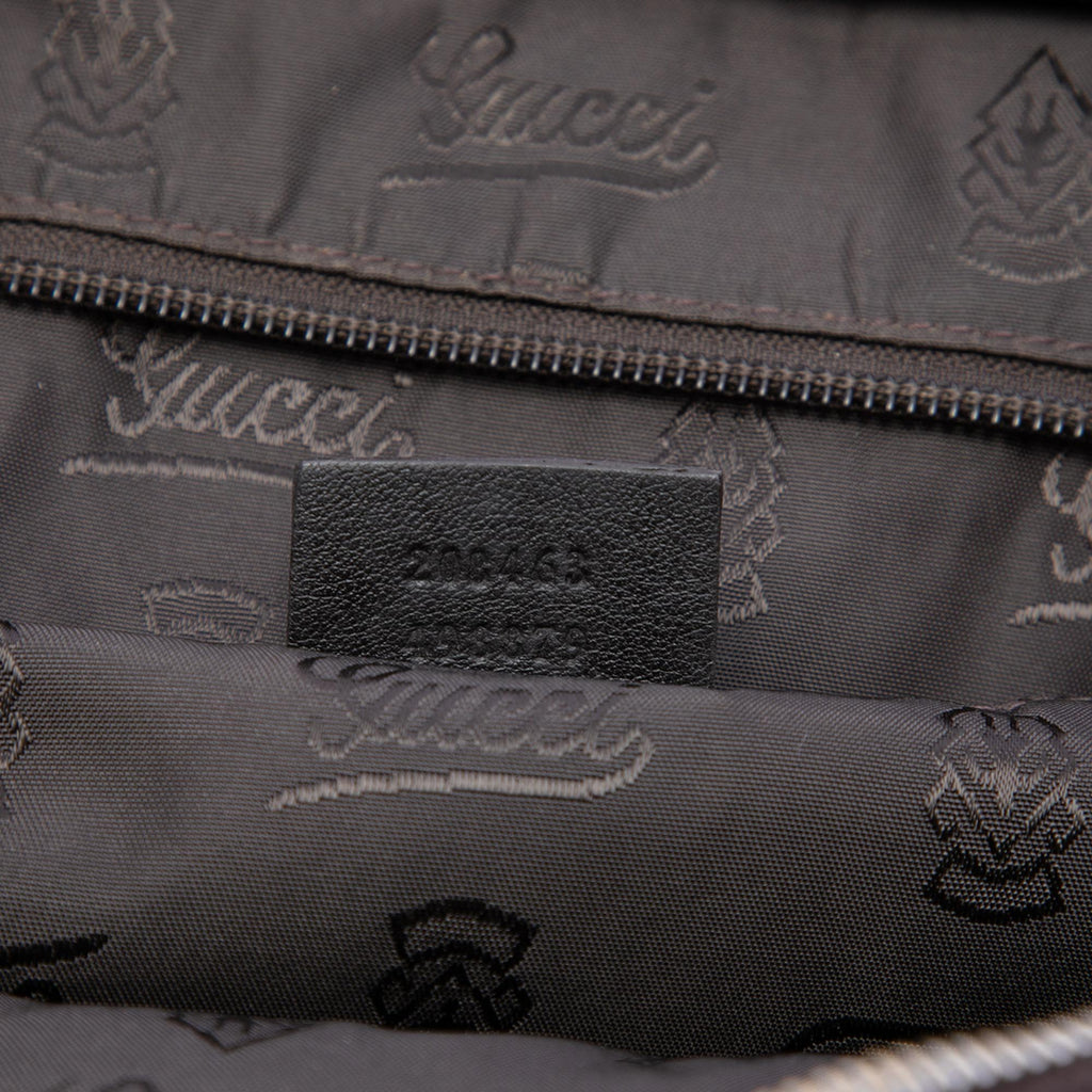 Gucci Guccissima Business Bag