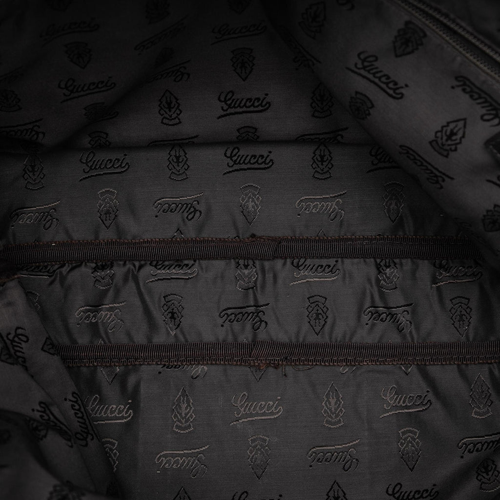 Gucci Guccissima Business Bag