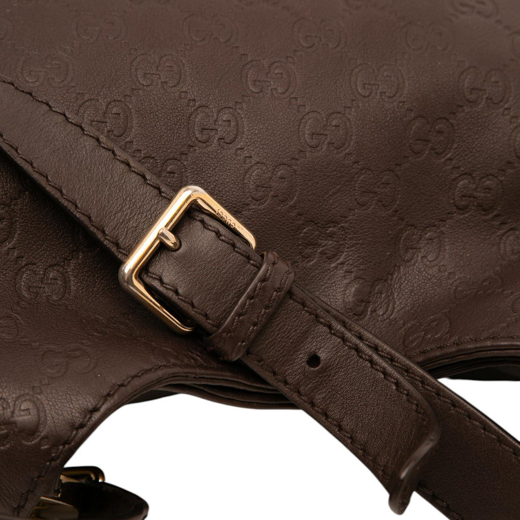 Gucci Guccissima Charlotte Crossbody