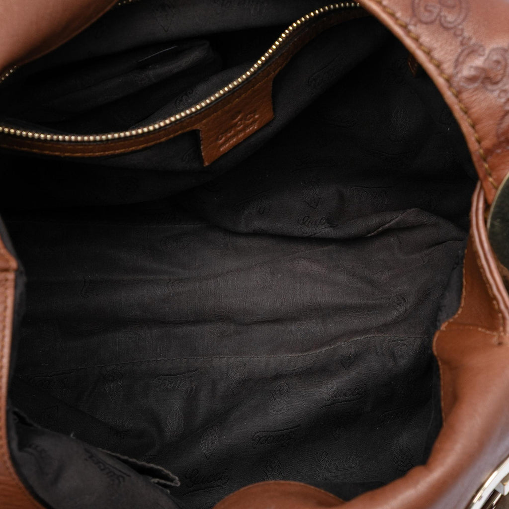 Gucci Guccissima Charlotte Crossbody