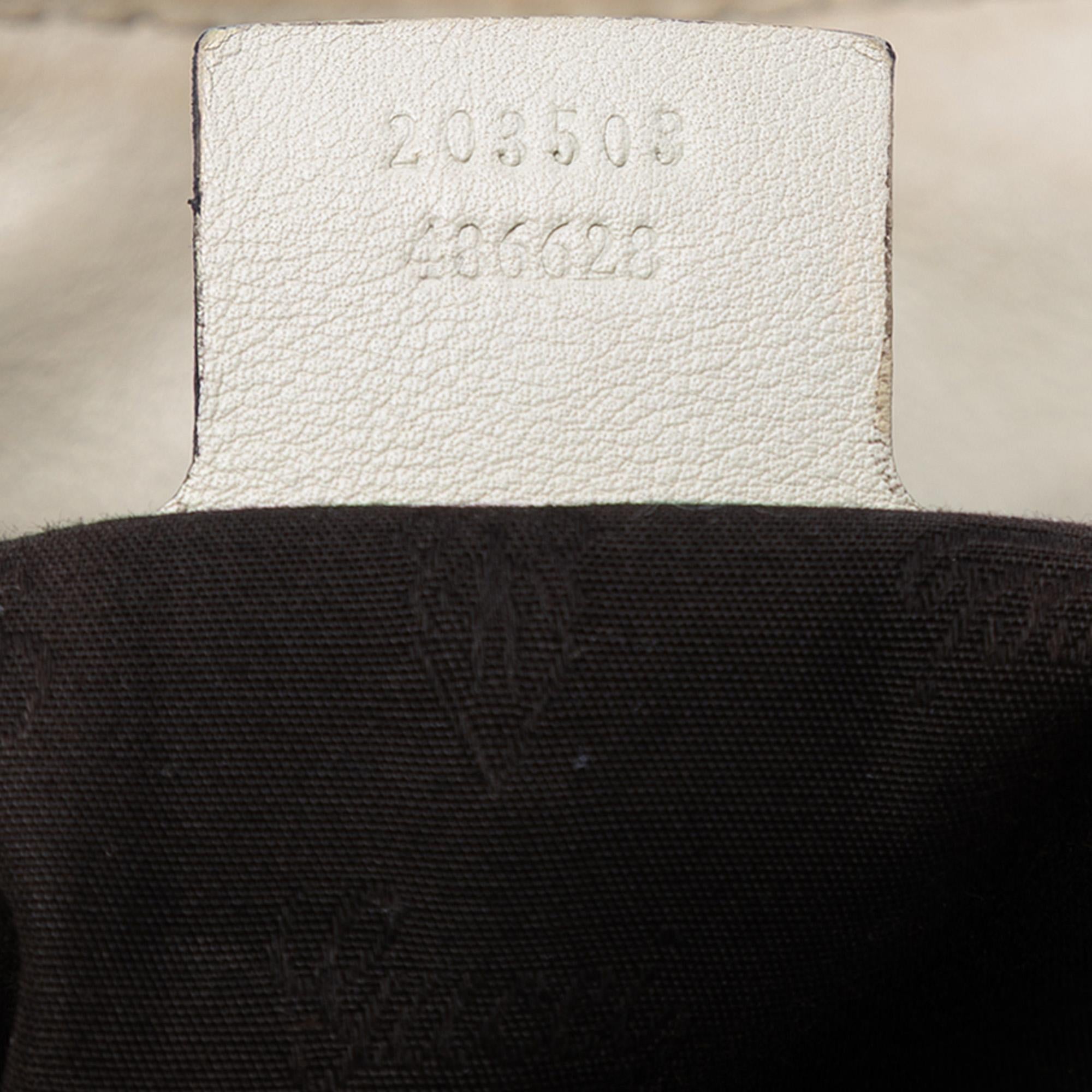 Gucci Guccissima Charlotte Crossbody