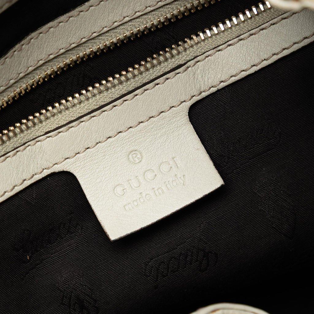 Gucci Guccissima Charlotte Tote