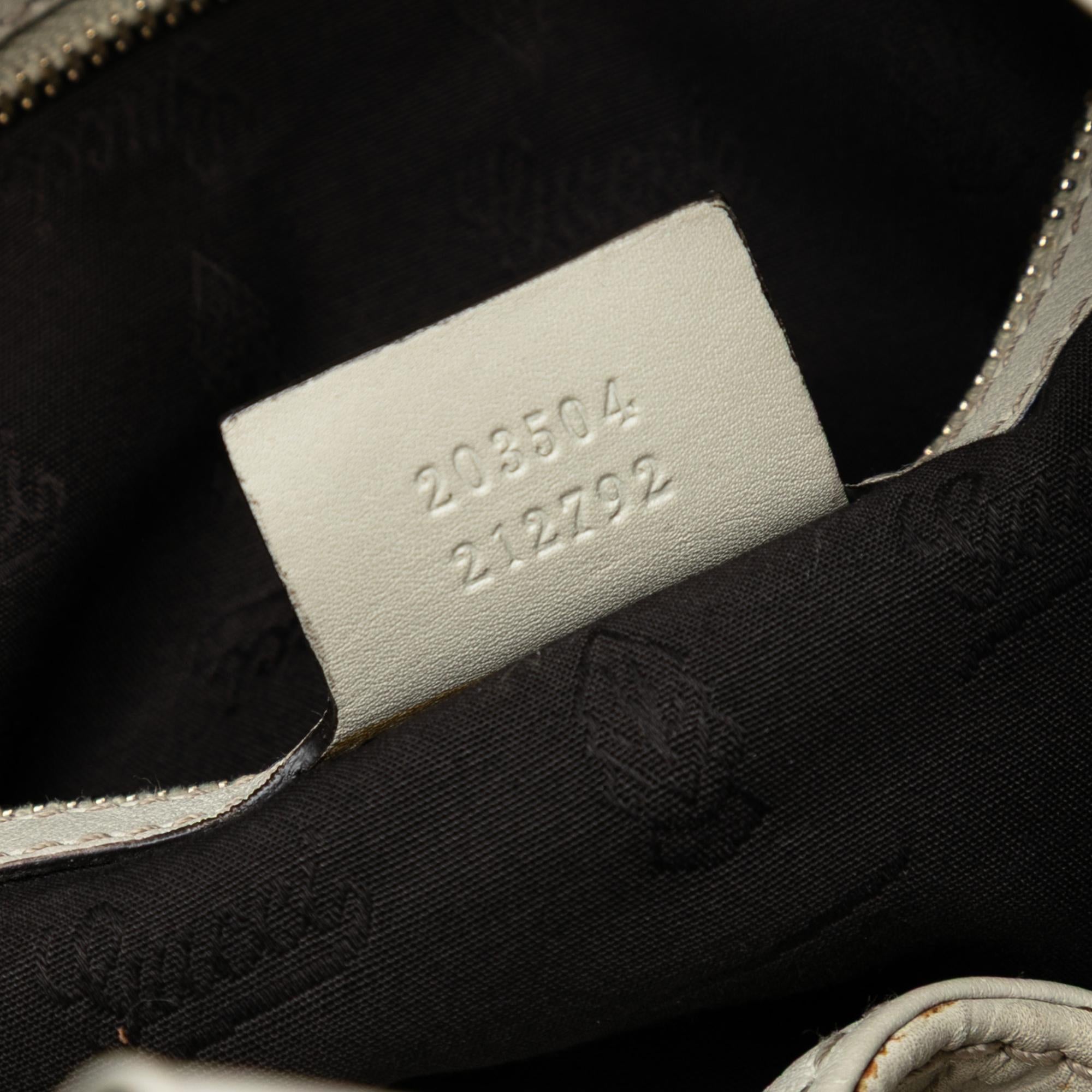 Gucci Guccissima Charlotte Tote