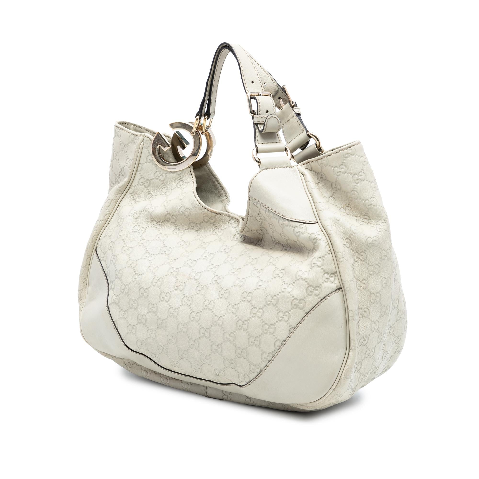 Gucci Guccissima Charlotte Tote