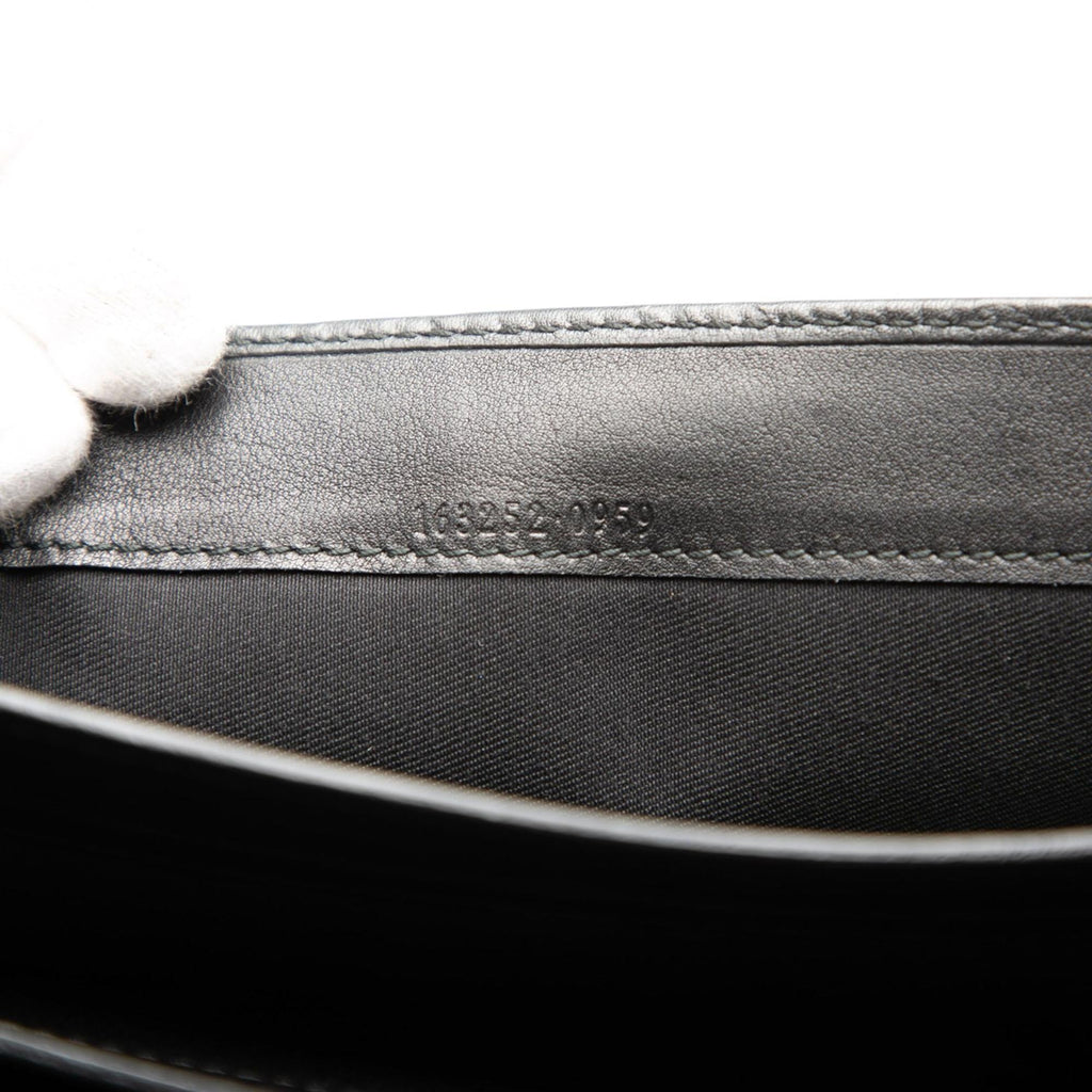 Gucci Guccissima Clutch