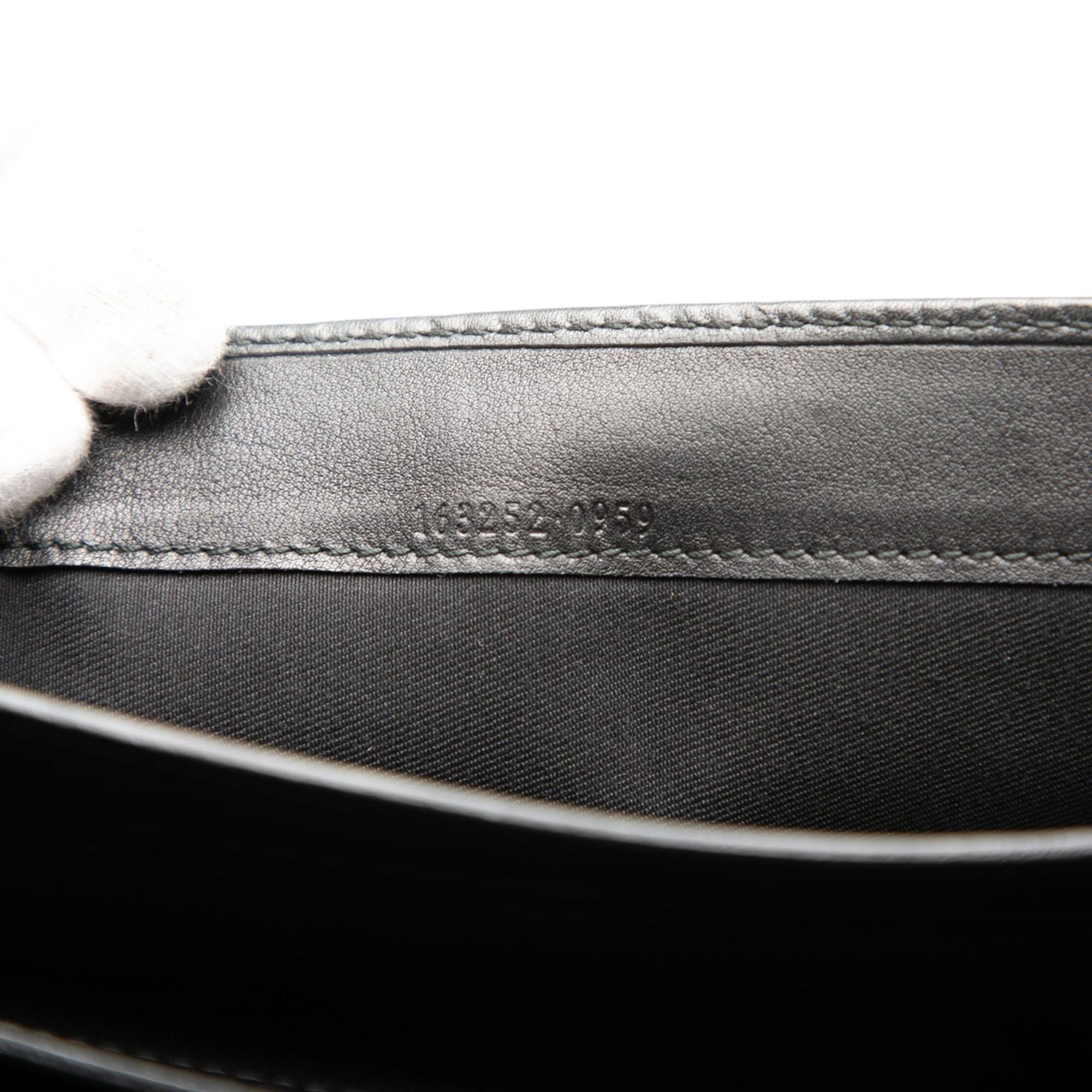 Gucci Guccissima Clutch