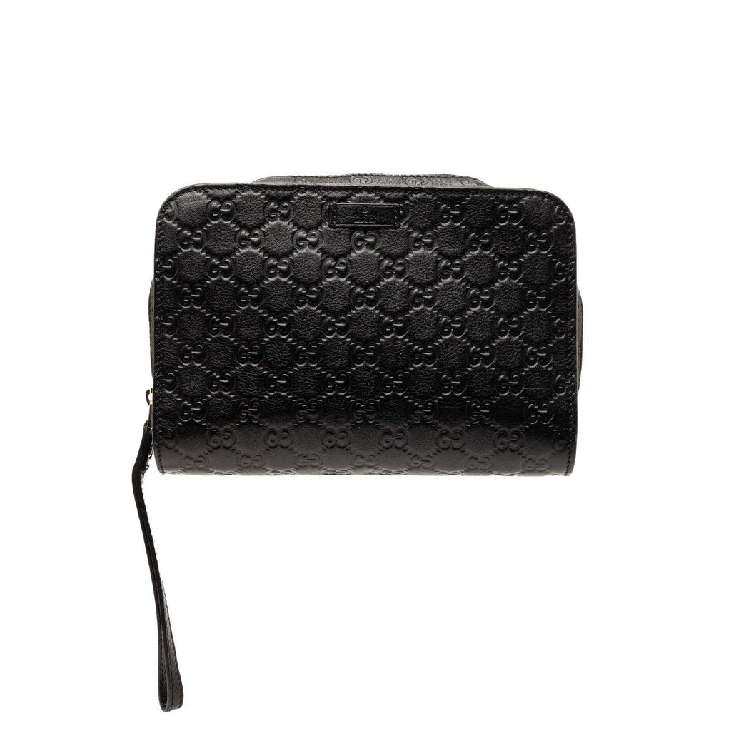 Gucci Guccissima Clutch
