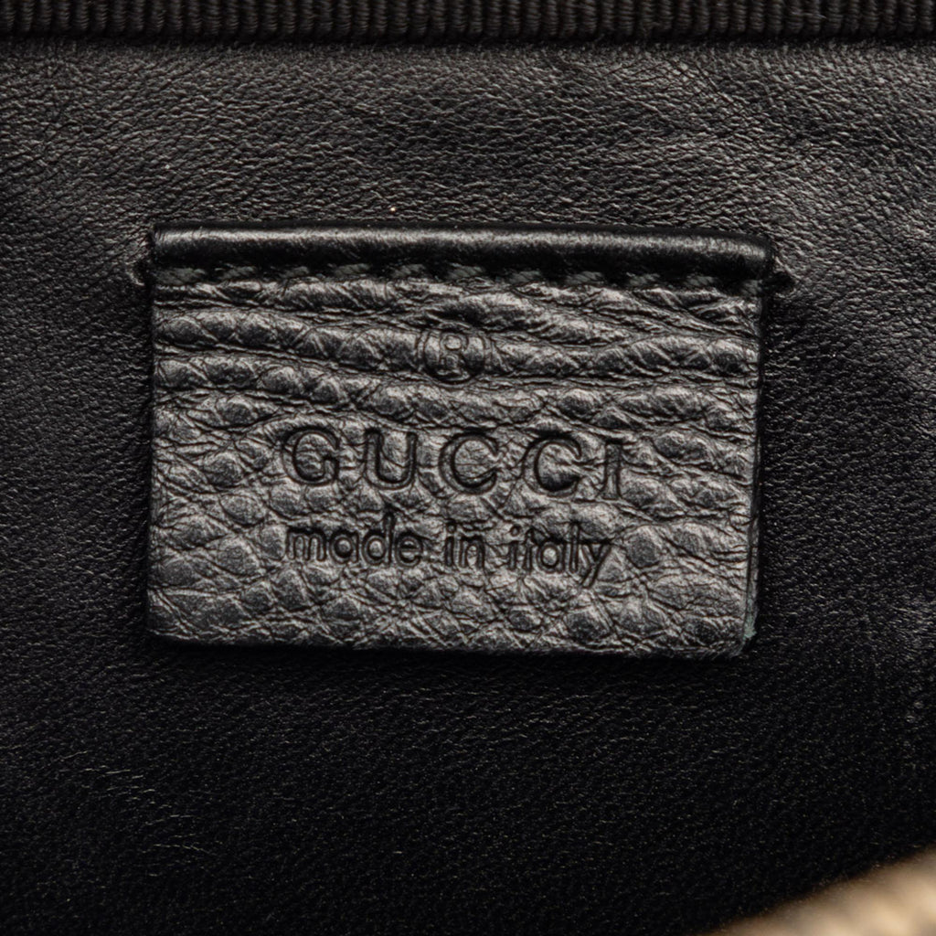 Gucci Guccissima Clutch