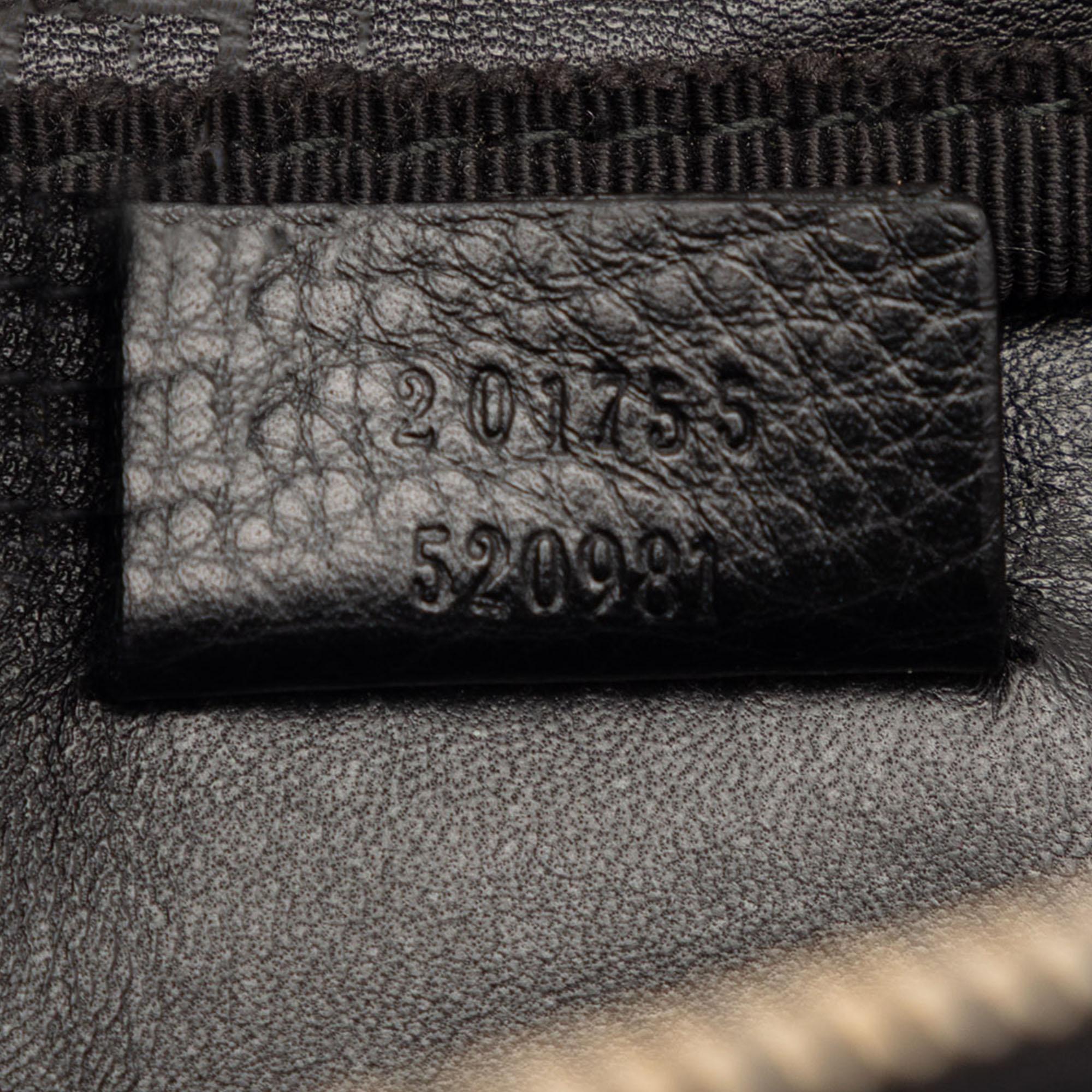 Gucci Guccissima Clutch