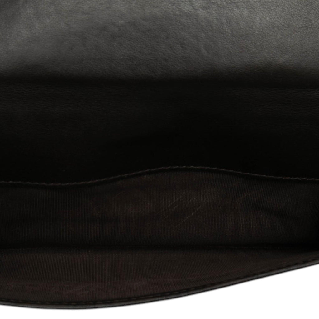 Gucci Guccissima Continental Long Wallet