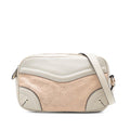 Gucci Guccissima Crest Shoulder Bag