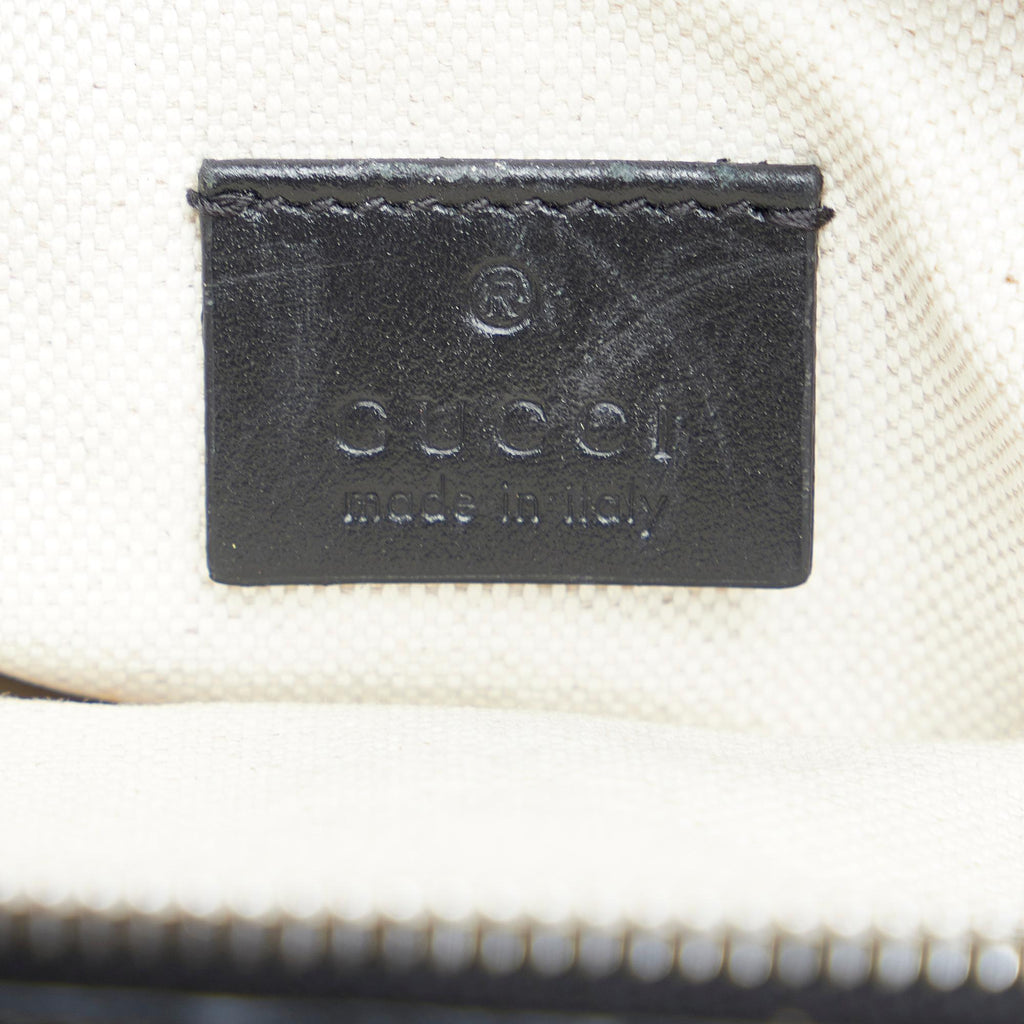 Gucci Guccissima Crossbody Bag (SHG-ExZw73)
