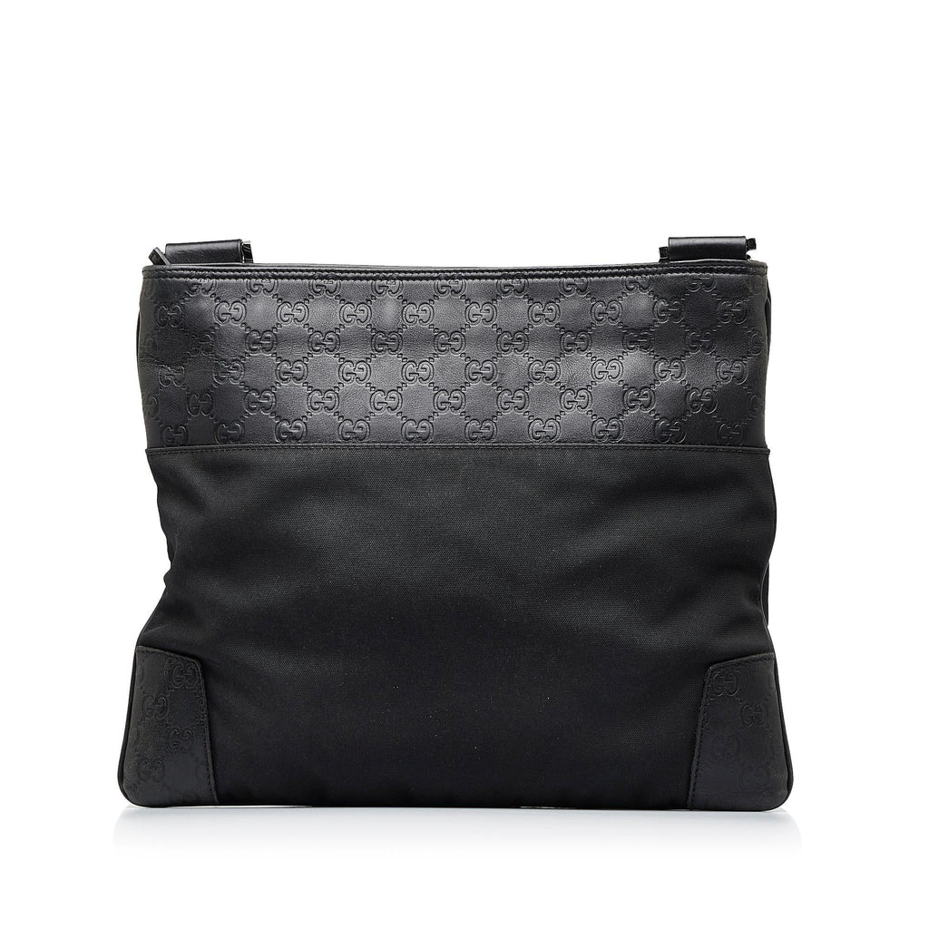 Gucci Guccissima Crossbody Bag (SHG-szy6bv)