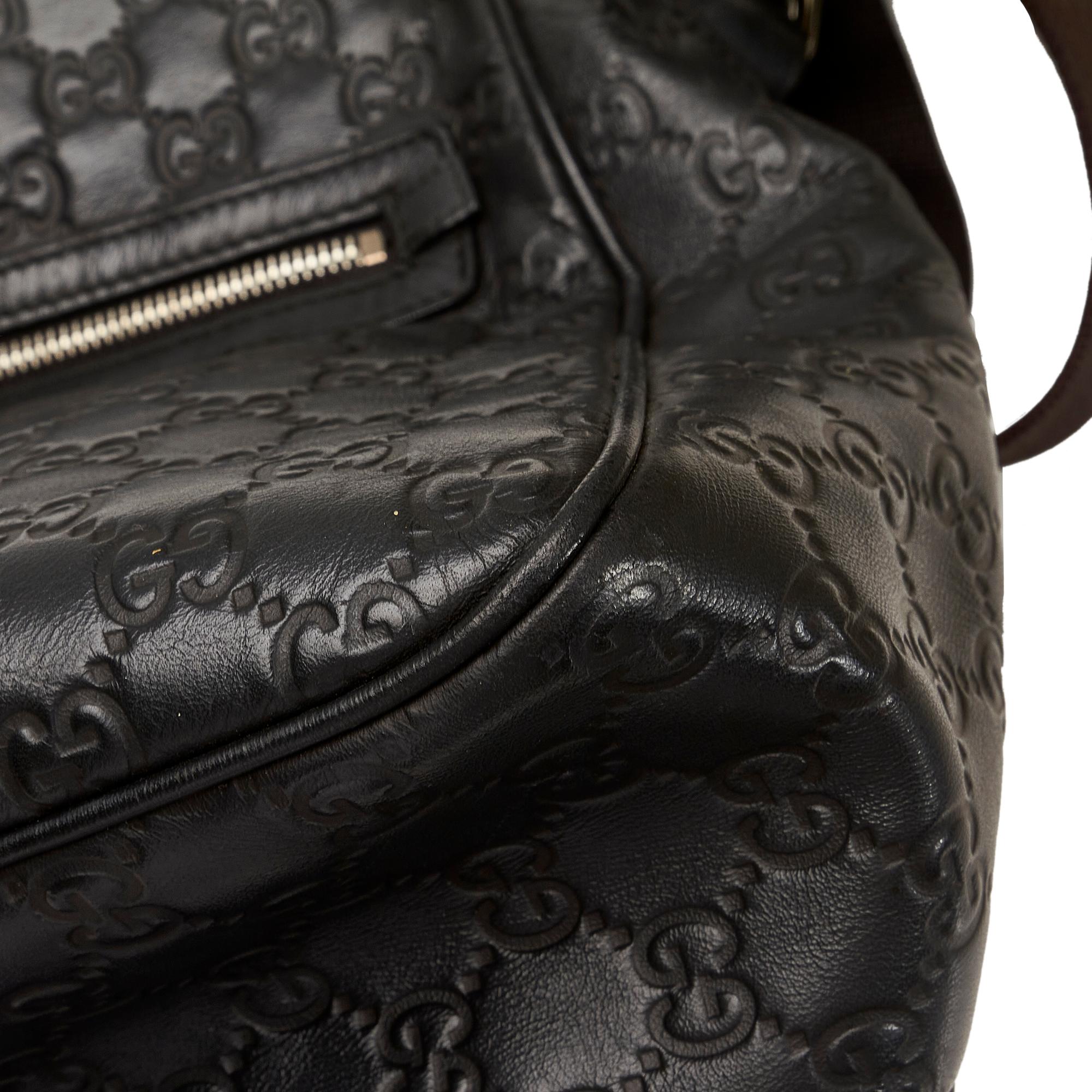 Gucci Guccissima Crossbody (SHG-p3IyZu)