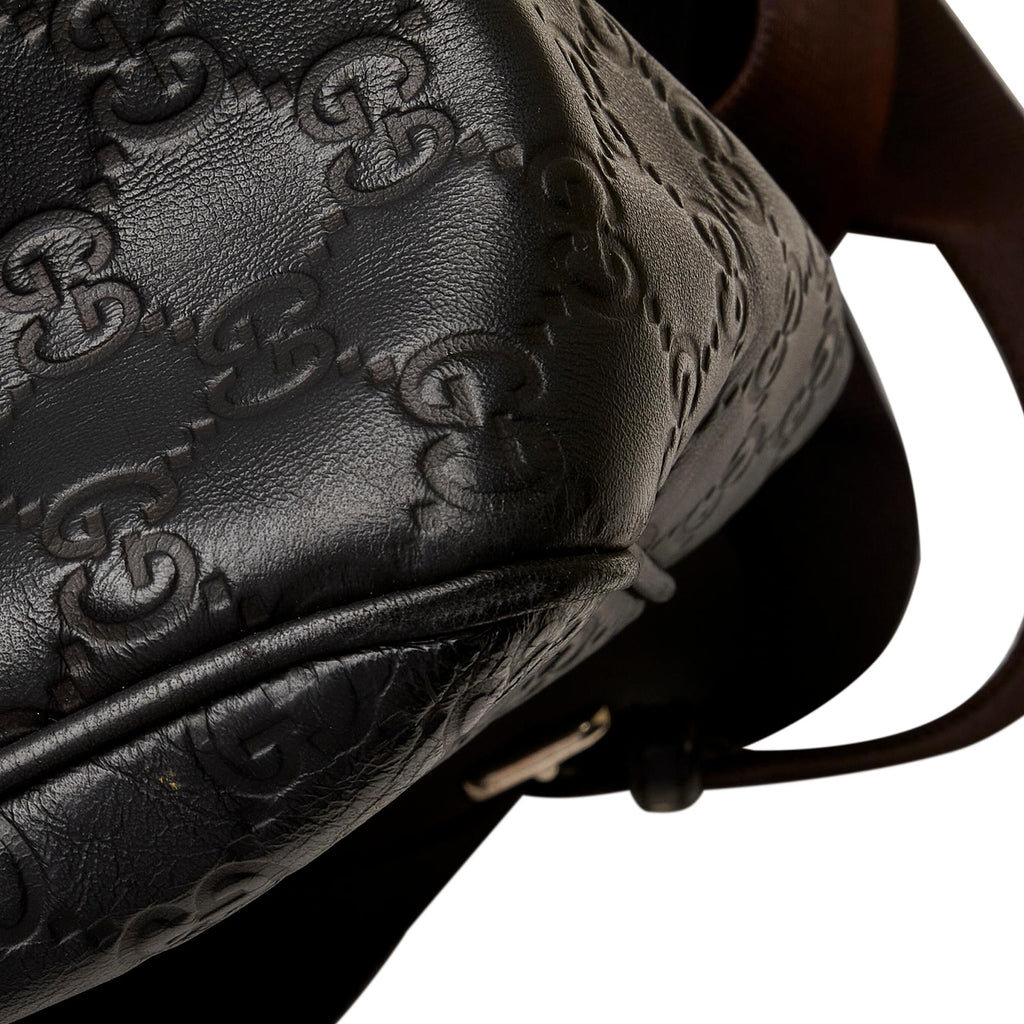 Gucci Guccissima Crossbody (SHG-p3IyZu)