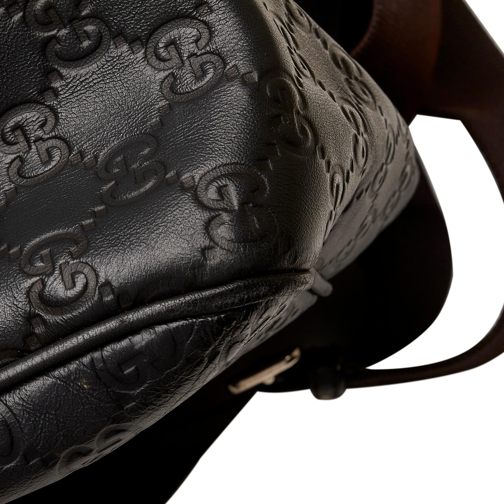 Gucci Guccissima Crossbody (SHG-p3IyZu)