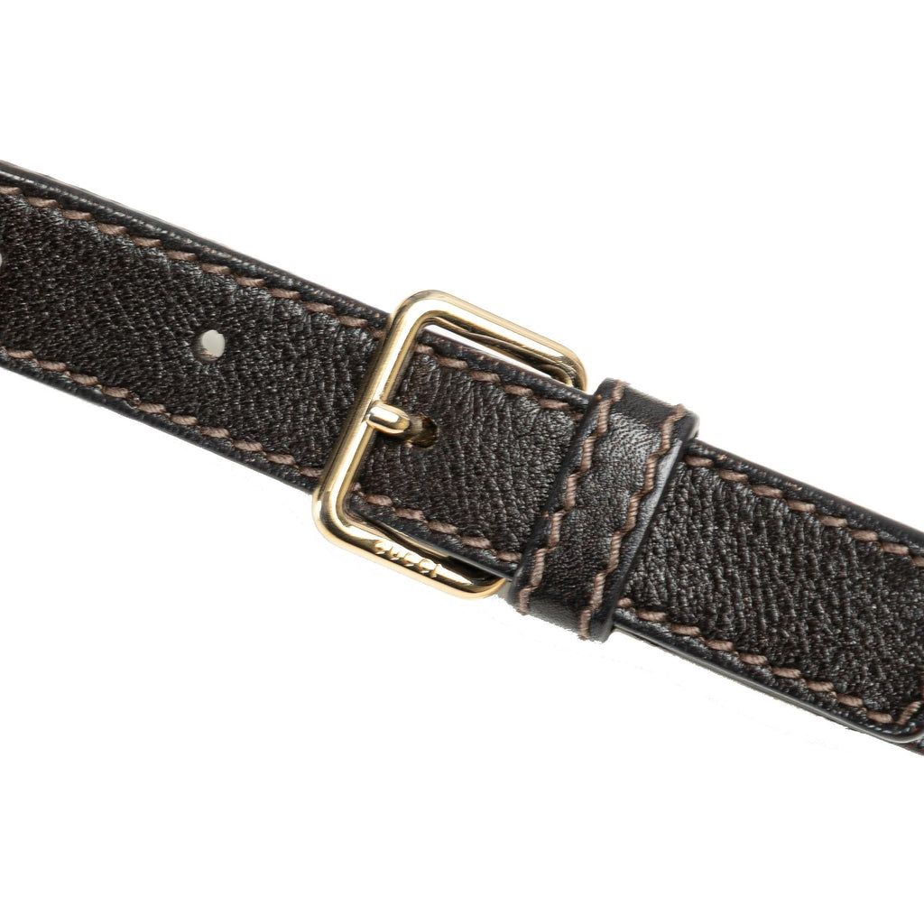 Gucci Guccissima Crossbody