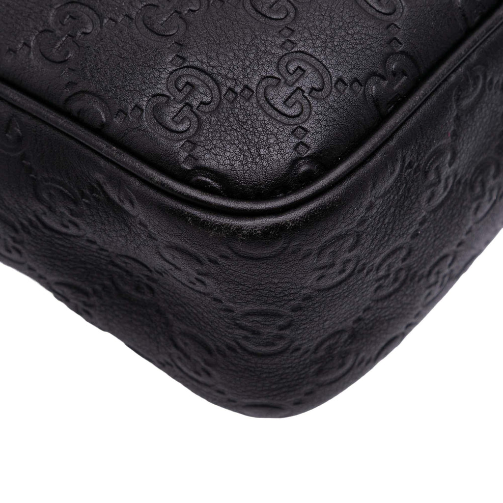 Gucci Guccissima Crossbody