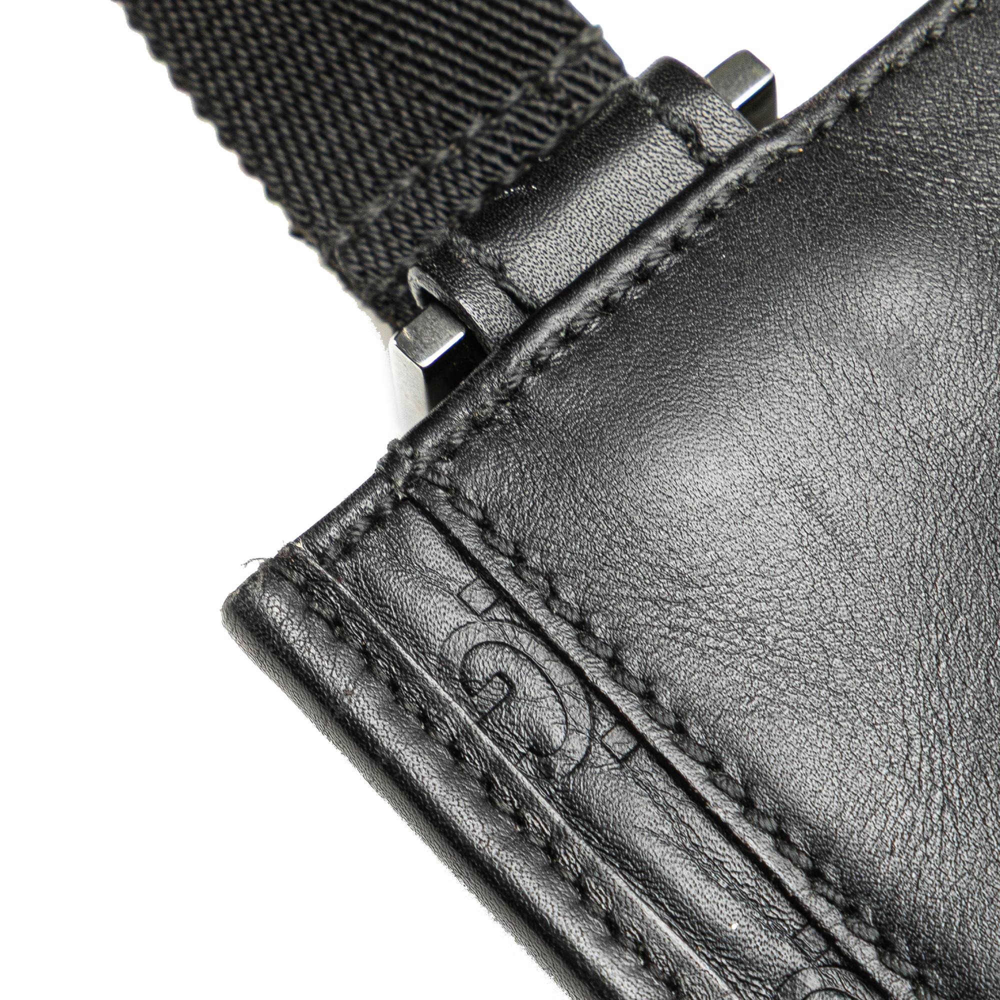 Gucci Guccissima Crossbody