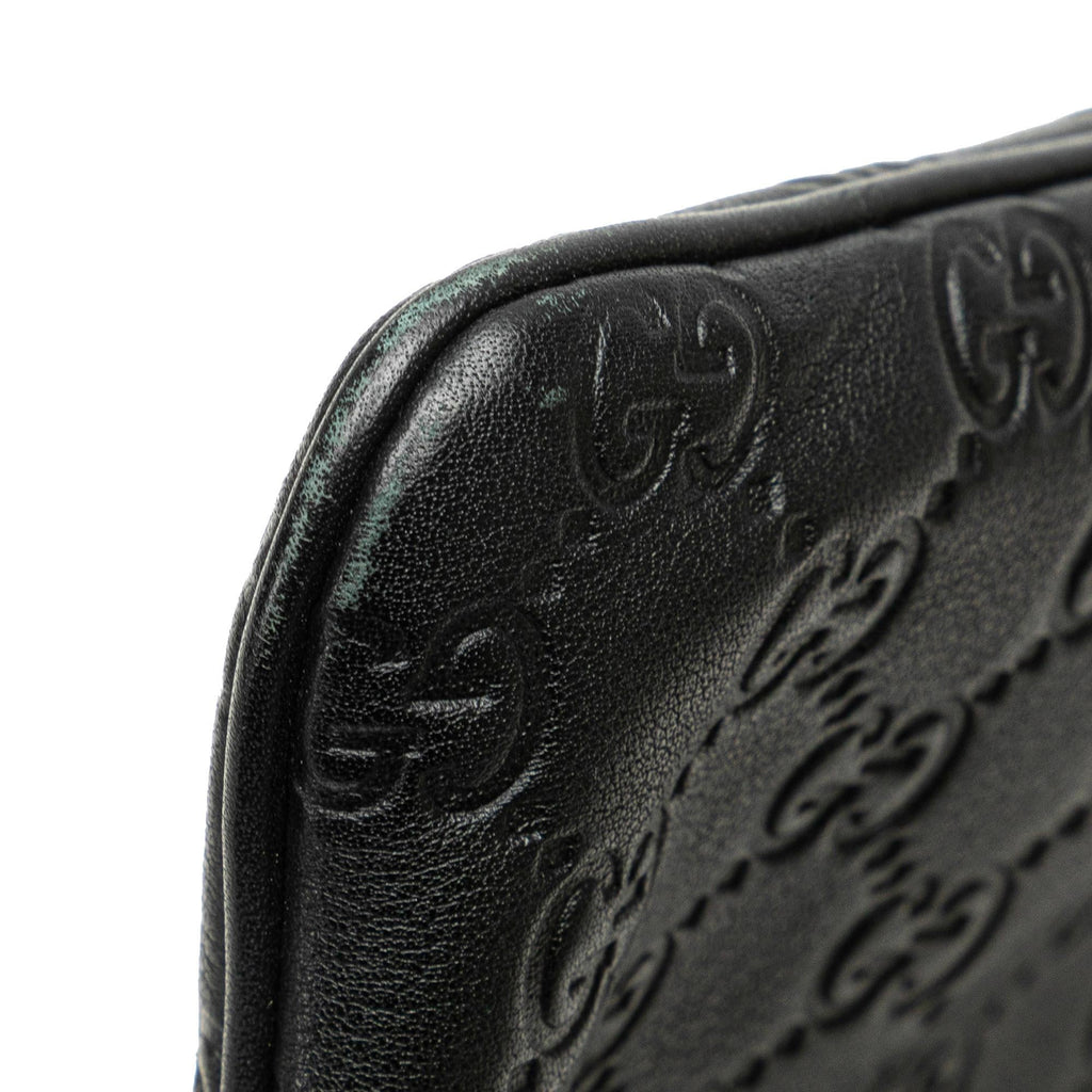 Gucci Guccissima Crossbody
