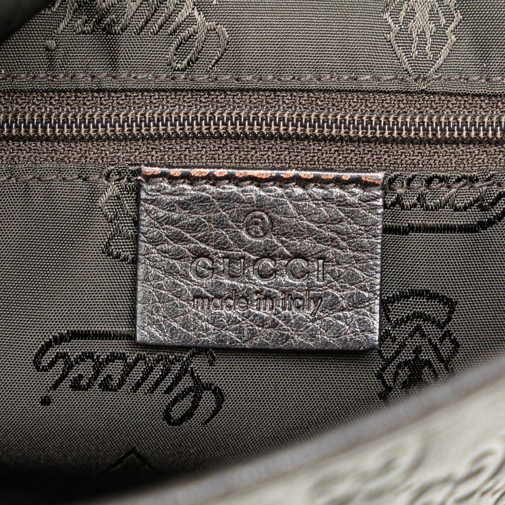 Gucci Guccissima Crossbody