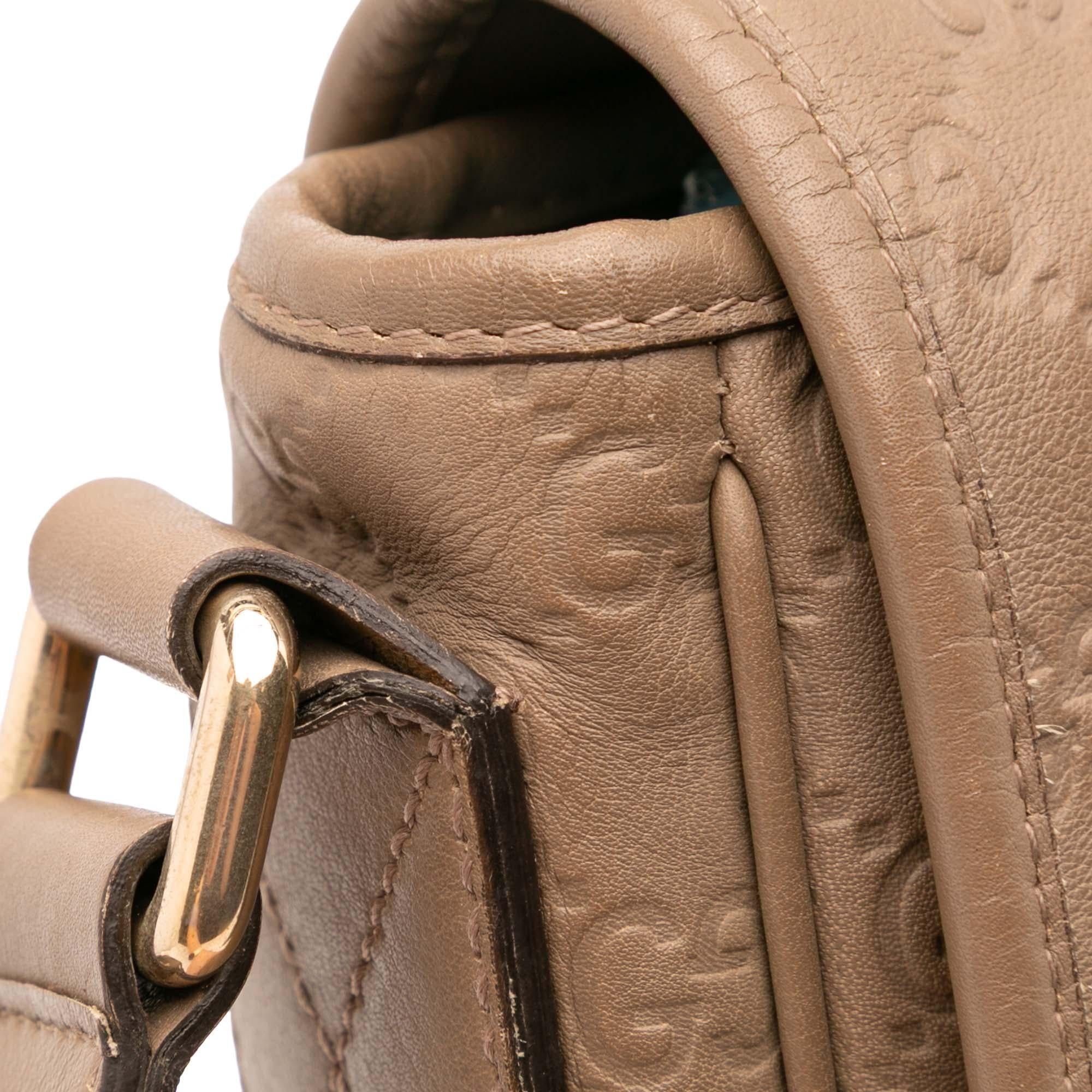 Gucci Guccissima Crossbody