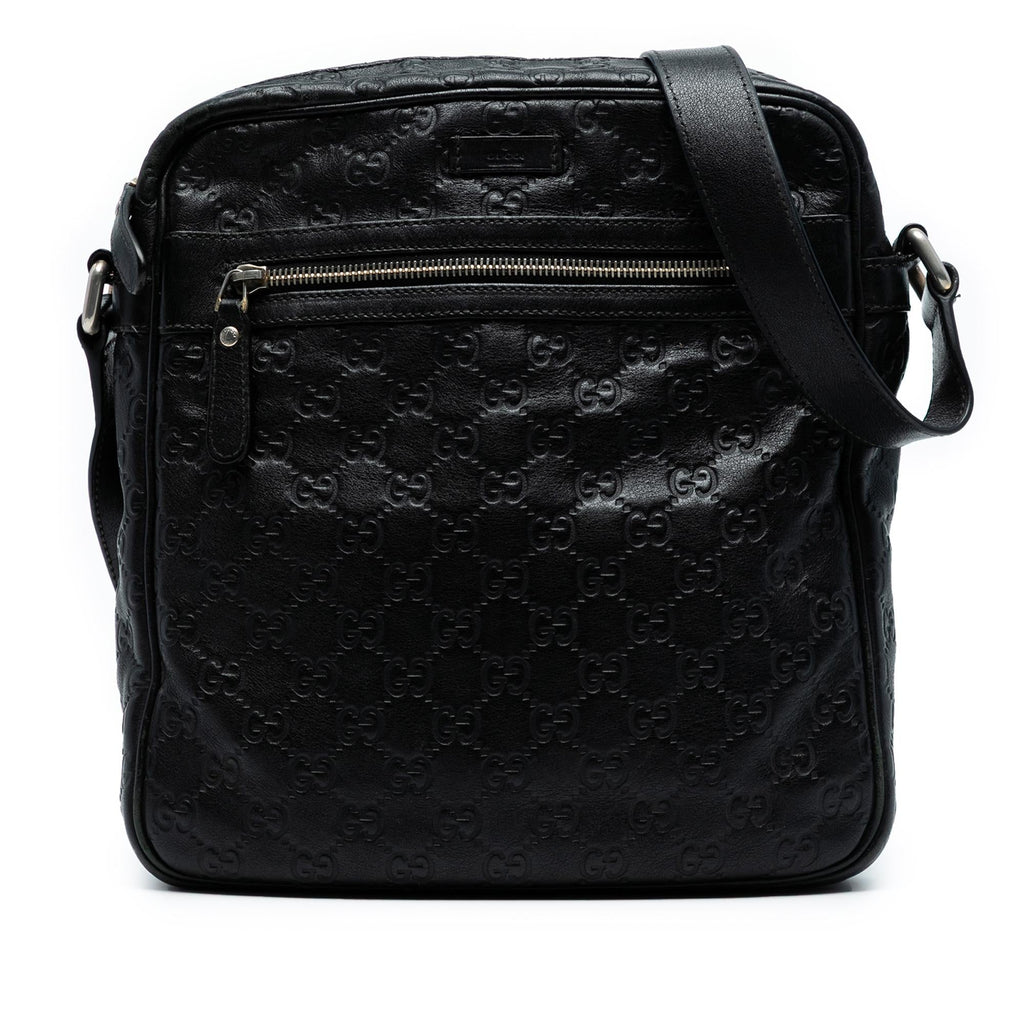 Gucci Guccissima Crossbody