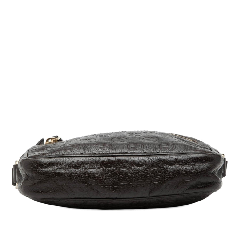Gucci Guccissima Crossbody