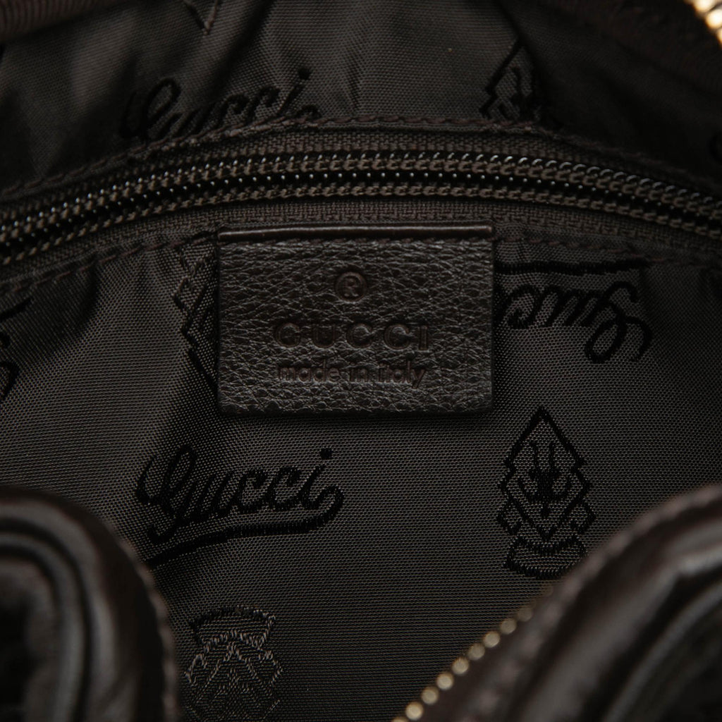 Gucci Guccissima Crossbody