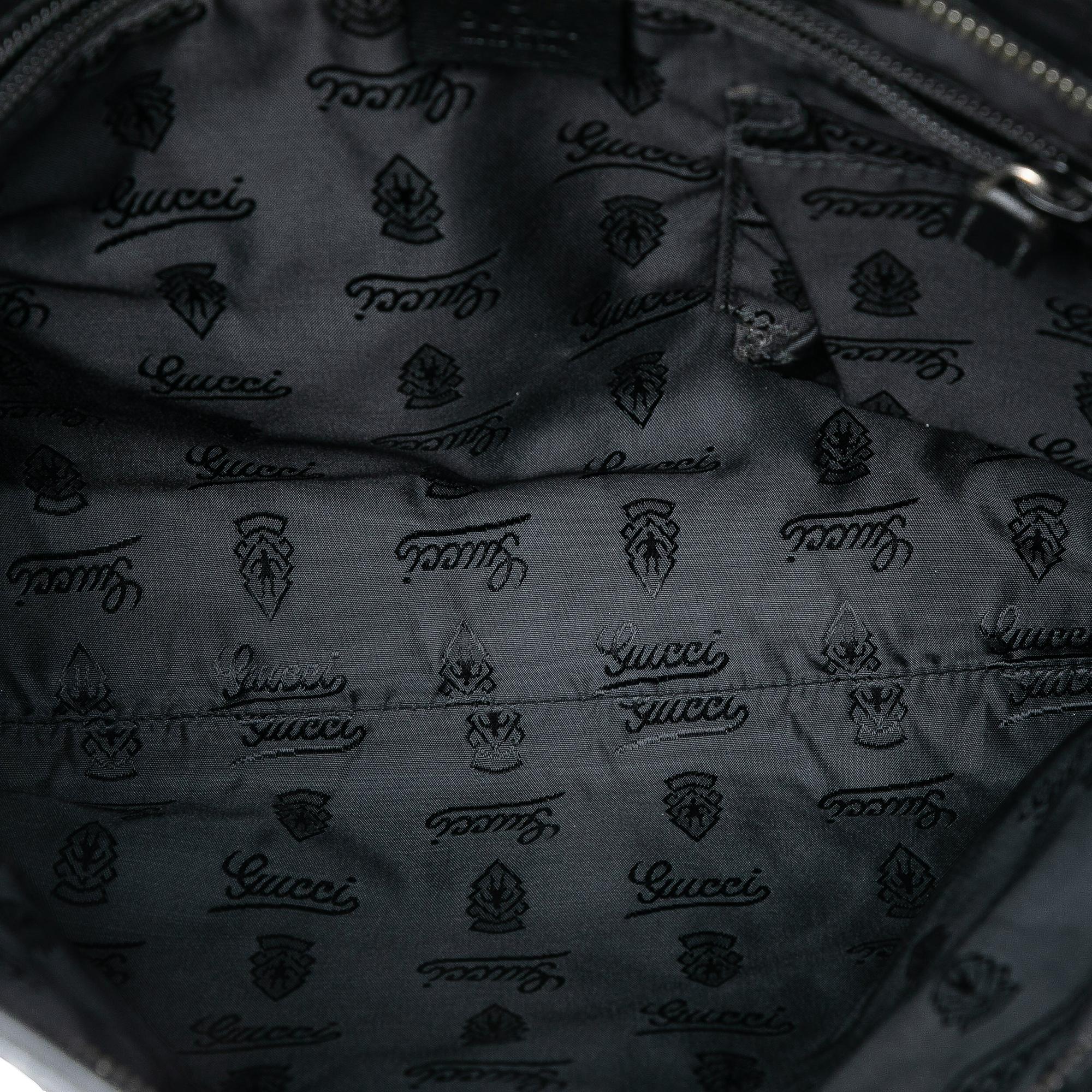 Gucci Guccissima Crossbody