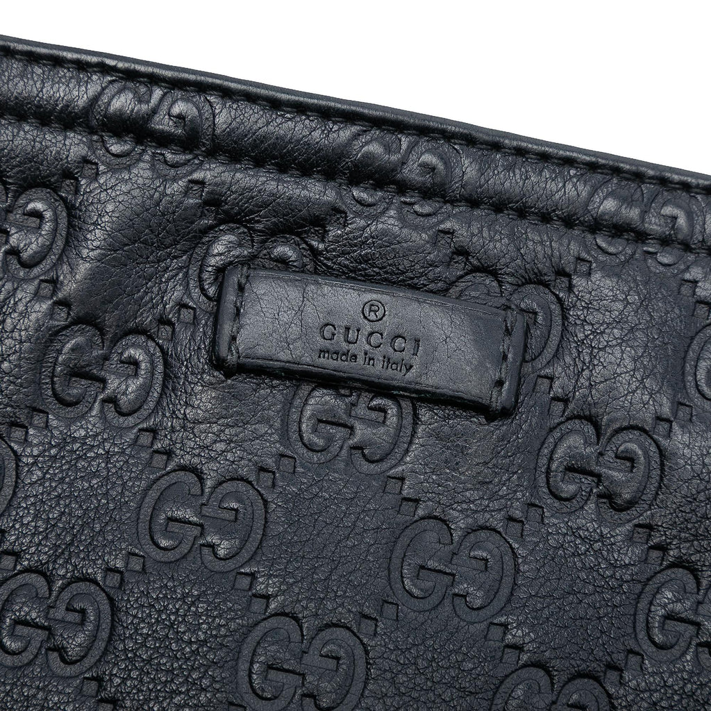 Gucci Guccissima Crossbody