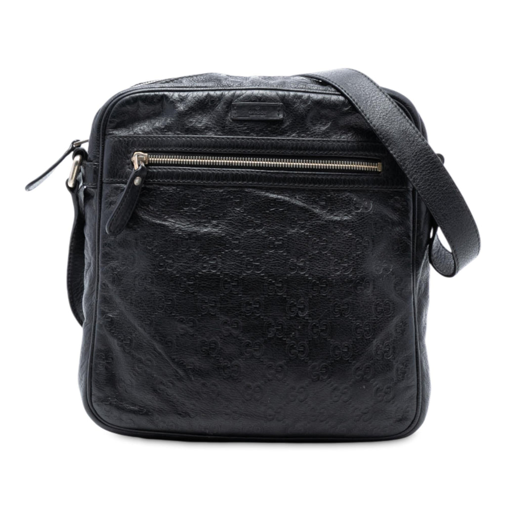 Gucci Guccissima Crossbody
